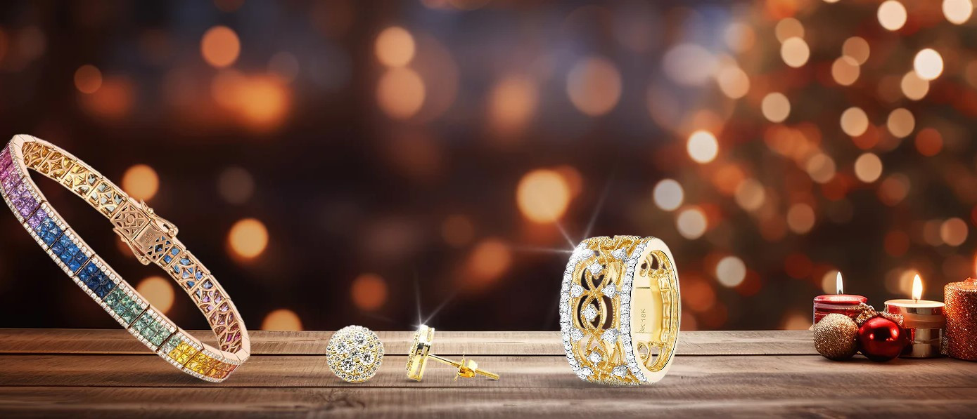 Jewelery ecommerce promo