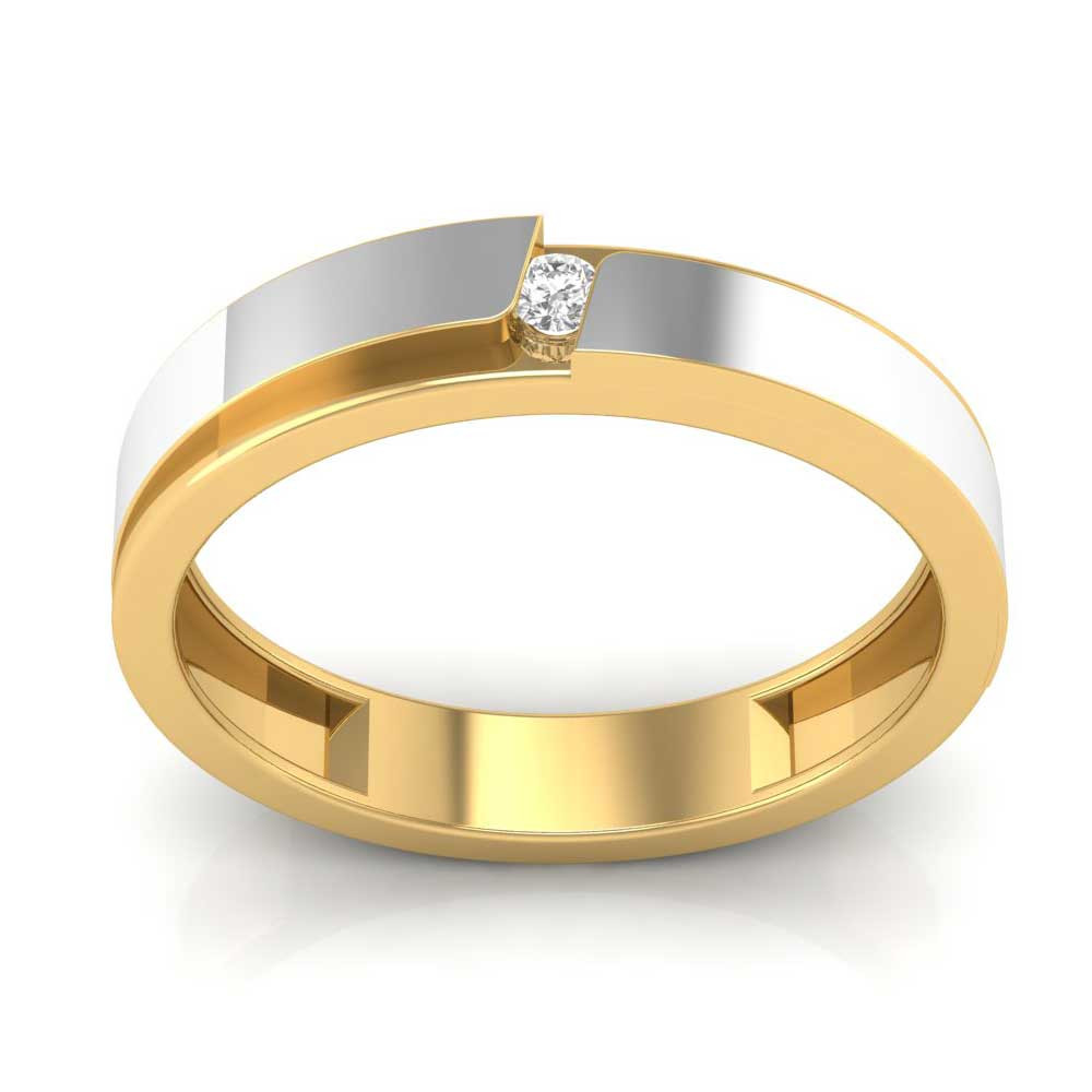 MEN'S DIAMOND RING