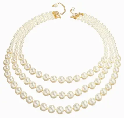 DIAMOND NECKLACE SET