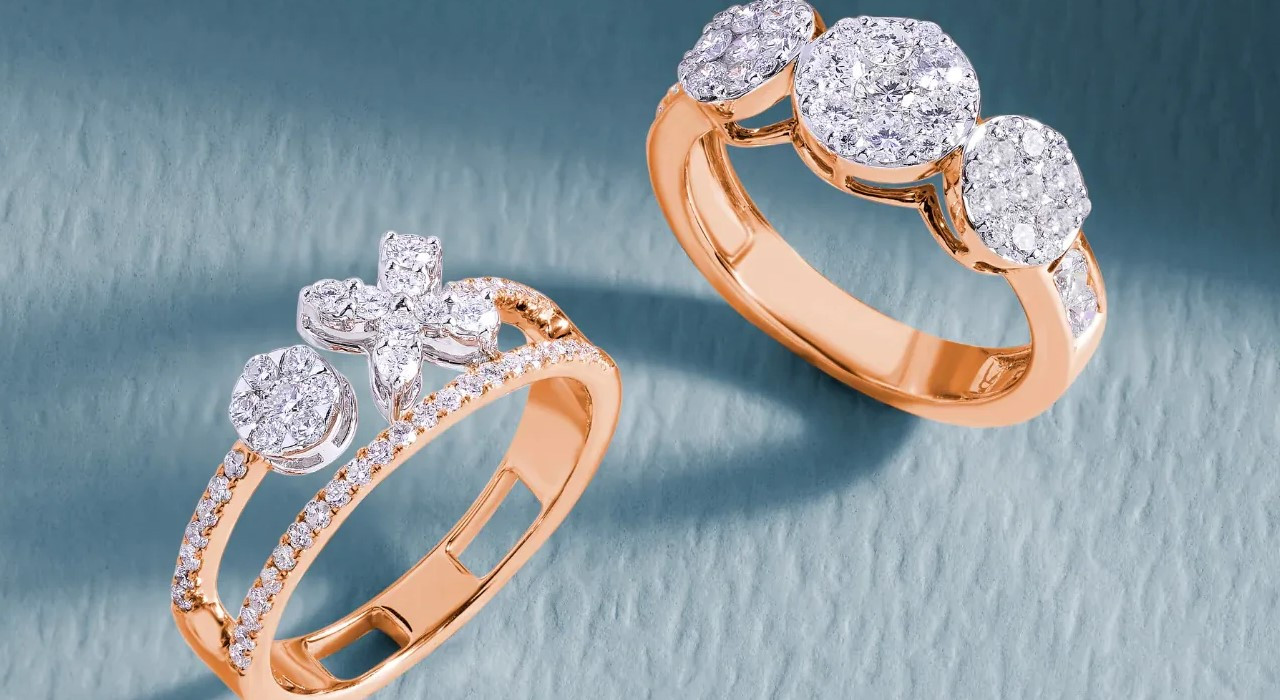 Jewelery ecommerce promo