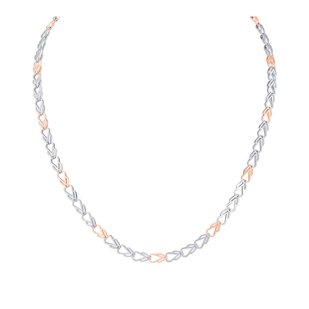 MEN'S PLATINUM CHAIN