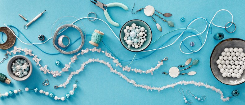 Jewelery ecommerce promo
